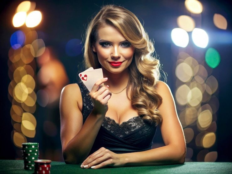 ক্যাসিনো গেমের টেবিল ও চিপস – 5777 bt বাংলাদেশ